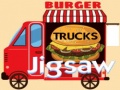 Ойын Burger Trucks Jigsaw