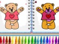 Ойын Cute Teddy Bear Colors