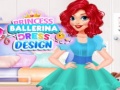 Ойын Princess Ballerina Dress Design