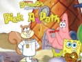 Ойын SpongeBob SquarePants Pick a Path