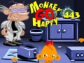 Ойын Monkey Go Happy Stage 443