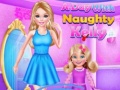 Ойын A Day With Naughty Kelly