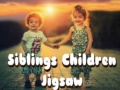 Ойын Siblings Children Jigsaw