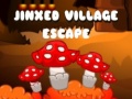 Ойын Jinxed Village Escape