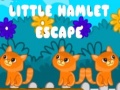 Ойын Little Hamlet Escape
