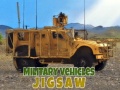Ойын Military Vehicles Puzzle