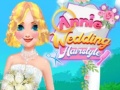 Ойын Annie Wedding Hairstyle
