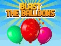 Ойын Blast The Balloons