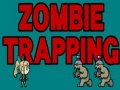 Ойын Zombie Trapping