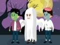 Ойын Evil Spirits Hidden