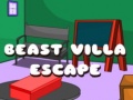 Ойын Beast Villa Escape