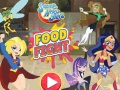 Ойын Super Hero Girls: Food Fight