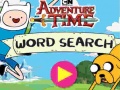 Ойын Adventure Time Word Search