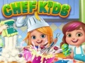 Ойын Chef Kids