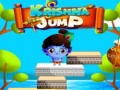 Ойын Krishna jump