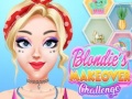 Ойын Blondie's Makeover Challenge