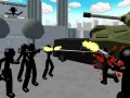 Ойын Stickman City Shooting 3d