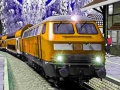 Ойын Subway Bullet Train Simulator