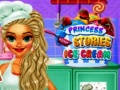 Ойын Princess Kitchen Stories Ice Cream