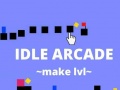 Ойын Idle Arcade Make Lvl