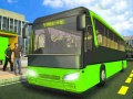 Ойын City Passenger Coach Bus Simulator Bus Driving 3d