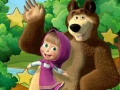 Ойын Little Girl And The Bear Hidden Stars