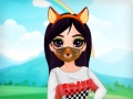 Ойын Princess Design Masks