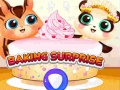 Ойын Baking Surprise