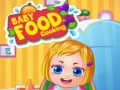Ойын Baby Food Cooking