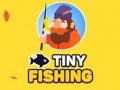 Ойын Tiny Fishing