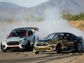 Ойын Drifting Mustang Slide