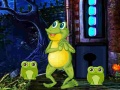 Ойын Fervent Frog Escape