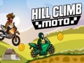 Ойын Hill Climb Moto