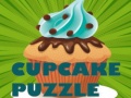 Ойын Cupcake Puzzle