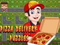 Ойын Pizza Delivery Puzzles
