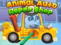 Ойын Animal Auto Repair Shop