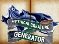 Ойын Mythical Creature Generator