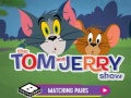 Ойын The Tom and Jerry show Matching Pairs