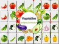 Ойын Vegetables Mahjong Connection