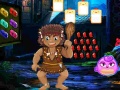 Ойын Funny Cavemen Escape