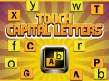 Ойын Touch Capital Letters