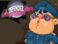 Ойын Math Defender