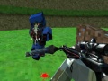 Ойын Pixel Paintball Ruins Fun