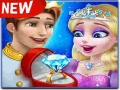 Ойын Ice Princess Wedding Day