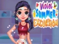 Ойын Violet Summer Excursion