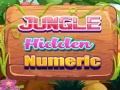 Ойын Jungle Hidden Numeric