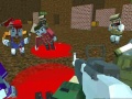 Ойын Blocky Warfare The Aweper Zombie
