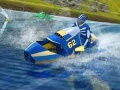Ойын Water Power Boat Racer 3D