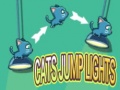 Ойын Cats Jump Lights