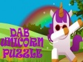 Ойын Dab Unicorn Puzzle